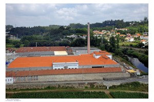 The former Santo Thyrso Factory