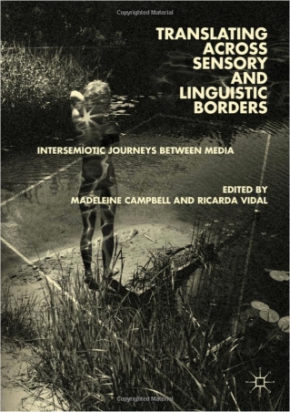 intersemiotic book cover