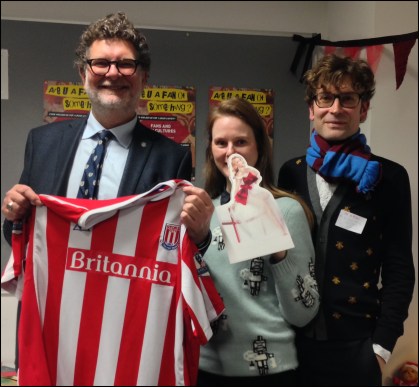 Why, Why, Why, Delilah?