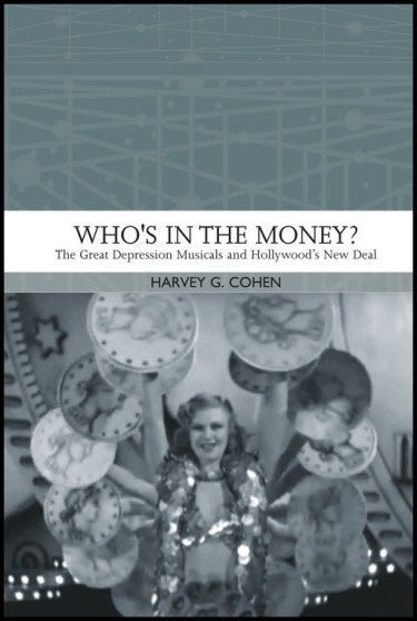 Cohen in the Money Cover