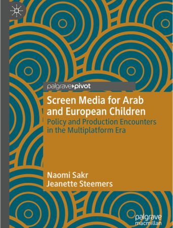 NEW BOOK: Screen Media for Arab and European Children