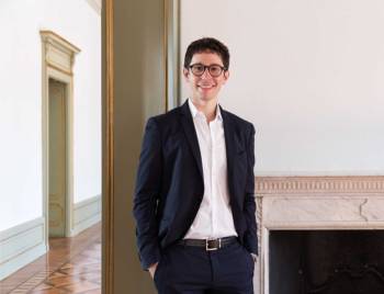 CMCI Student Opens Art Gallery in Milan