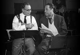 Goodman and Ellington