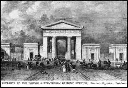 Euston Arch