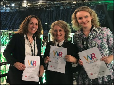 On the Road and On the Air: A Vision for Women and Virtual Reality