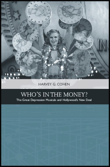 Cohen Who's In The Money Cover