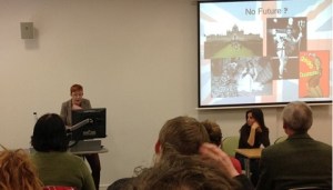 ‘Subcultures and National Identity: The Sex Pistols and “English Heritage”‘.