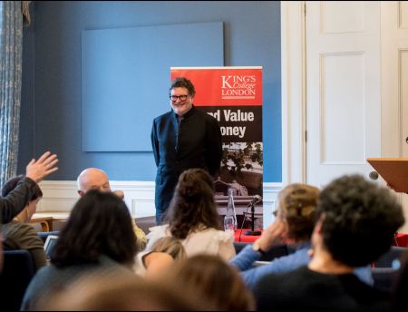 “It’s the Art, Stupid!”