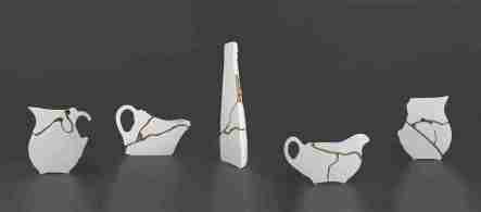 'Mending' Collection Tableware Set-2