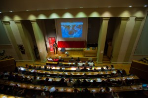 Celebration of Education at the IOPPN on the 21/10/2015. Photo: David Tett
