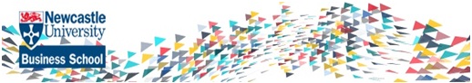 Newcastle University Business School logo