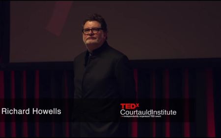 Richard Howells’ TEDx Talk Goes Live on the Internet
