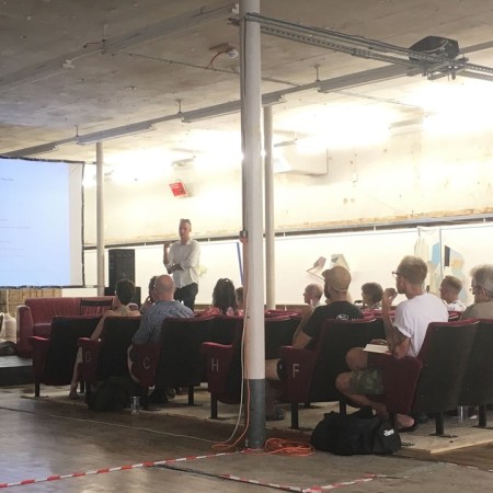 Radical Education by the Sea