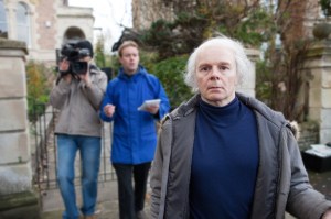 Jason Watkins at CJ Clifton Parka