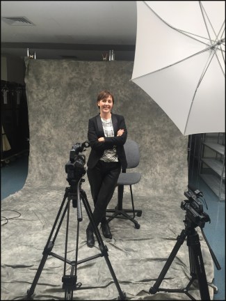 Joanne studio shoot 2017