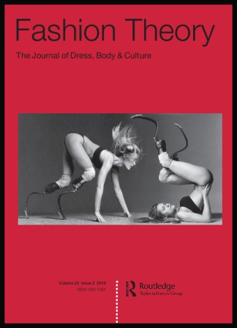 Fashion Thoerey Cover