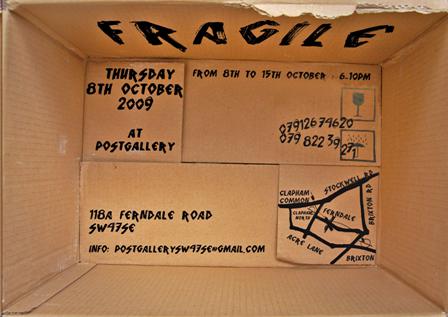 fragile