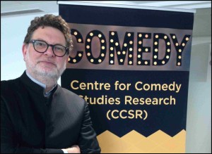 Taking Comedy Seriously