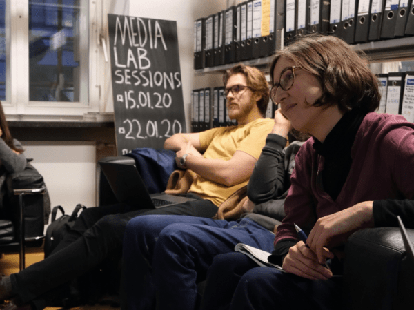 Shaping digital methodologies and ethics at Humboldt University’s MeDiA Lab