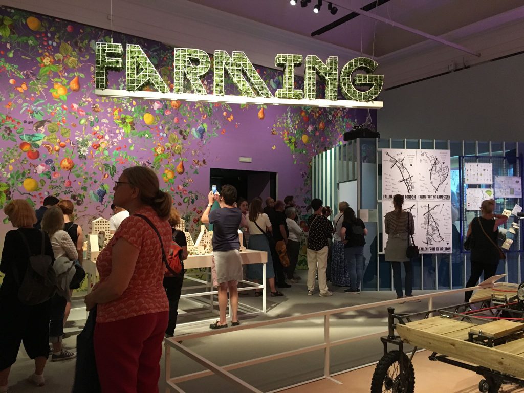 Curating expertise: Towards an Interdisciplinary Museums Studies Research Agenda at KCL