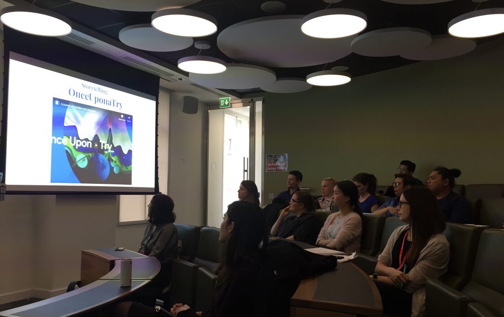 CMCI Emerging Voices Conference 2019