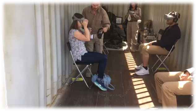 Immersive Promotional Media