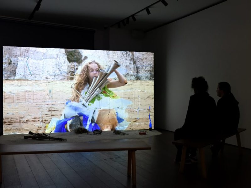 The Lost Girl – practice as research