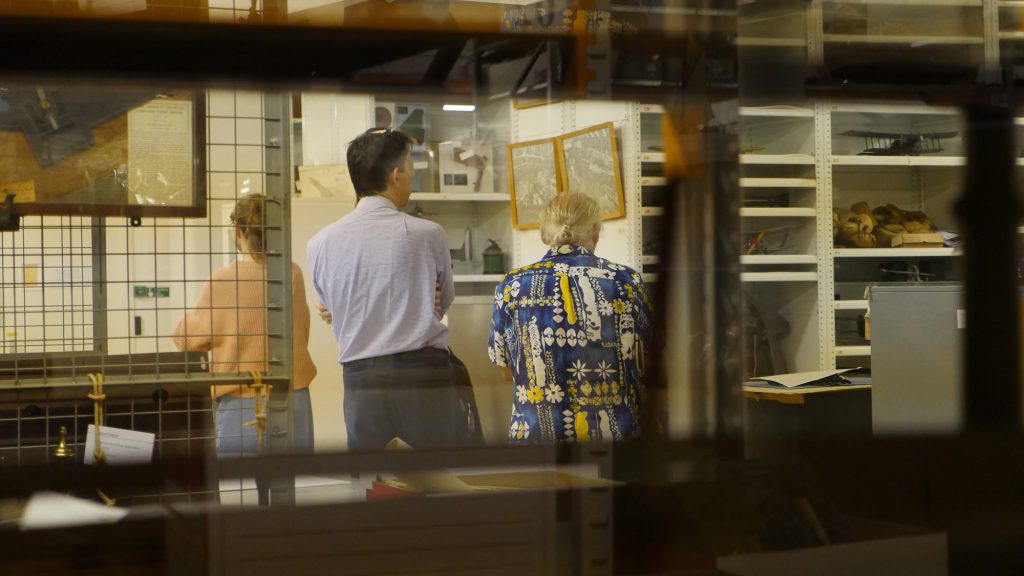 Energy in Store: How can museums encourage more productive relationships with their communities?