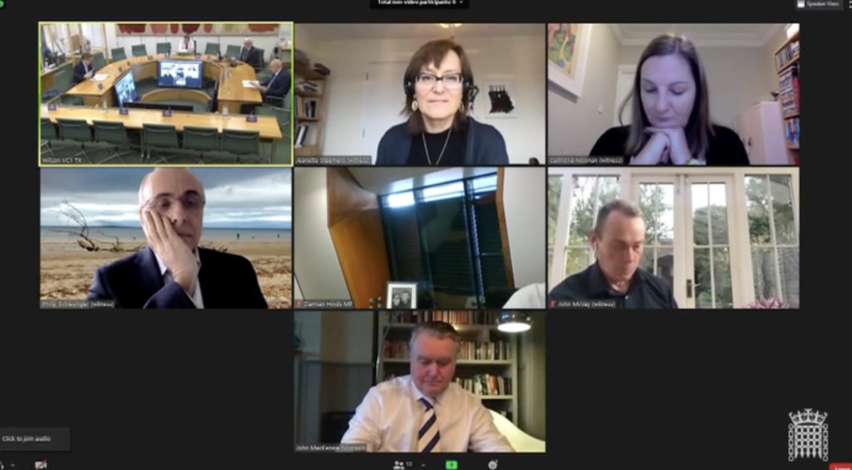 Oral evidence: The future of Public Service Broadcasting