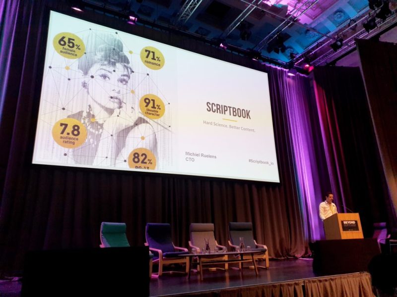 Industry and Academia Meet in Edinburgh to Discuss AI-Driven Creativity