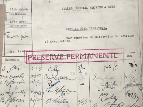Reconceptualising the Public-Private Partnership in Cultural Policy: The Insights from the Historical Research of UK Film Policy