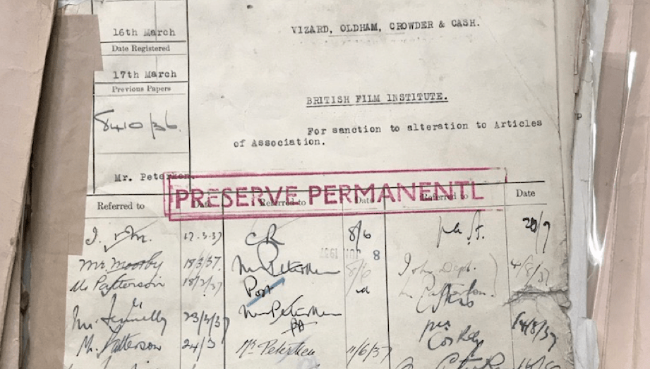 Reconceptualising the Public-Private Partnership in Cultural Policy: The Insights from the Historical Research of UK Film Policy