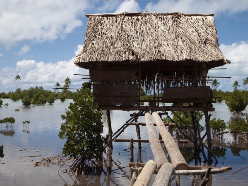 Troubled Waters, Stormy Futures: heritage in times of accelerated climate change