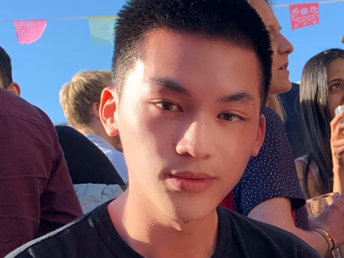 Interview with Harry Luo