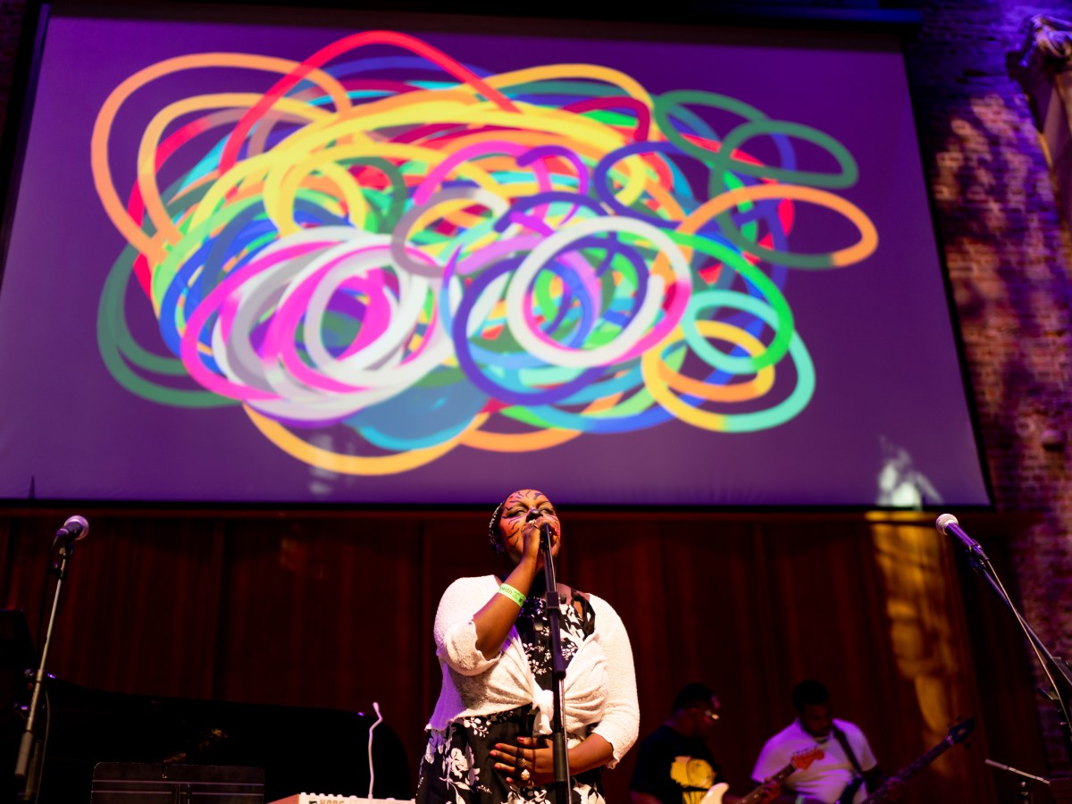 Care and co-creation – CMCI students explore the civic role of arts