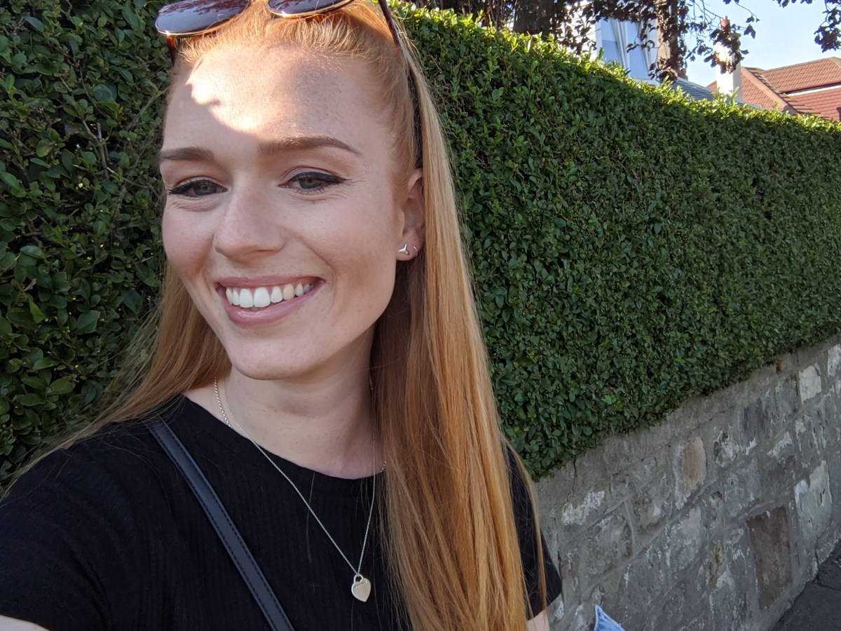 Interview with Rachael Hastie