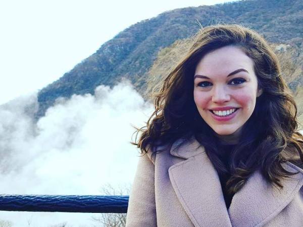 Interview with Rosie Eccles