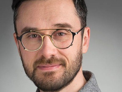 Interview with Frédérik Lesage