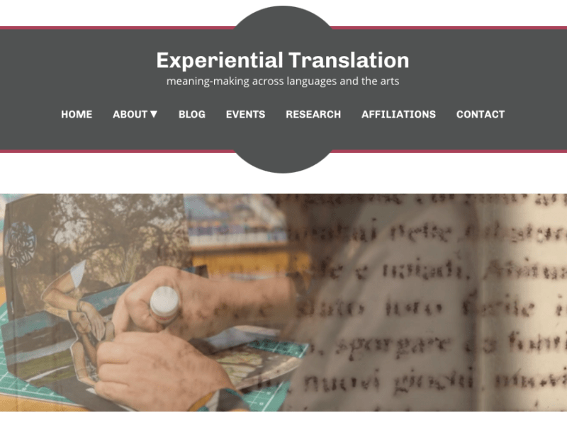 An Invitation to Translate