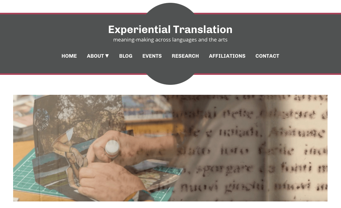 An Invitation to Translate