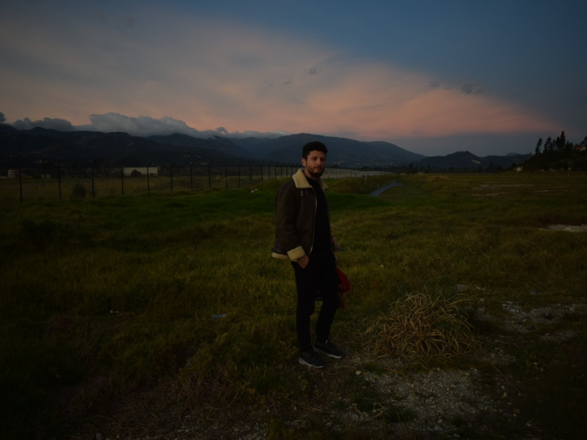 Interview with Dr Camilo Sol Inti Soler Caicedo