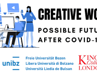 Creative Work: Possible Futures After Covid-19 Workshop