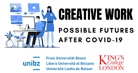 Creative Work: Possible Futures After Covid-19 Workshop