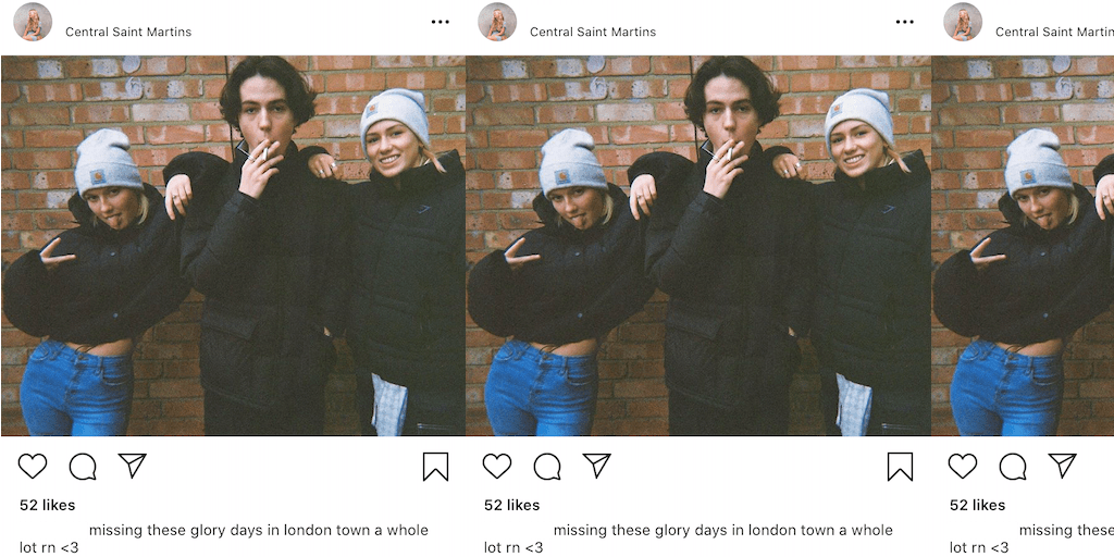 New article in Narrative Inquiry on Sharing ‘memories’ on Instagram