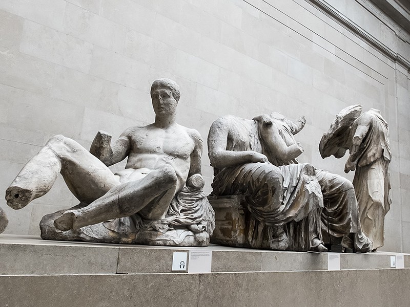 Returning the Parthenon Marbles: A Conversation with Baroness Chakrabarti