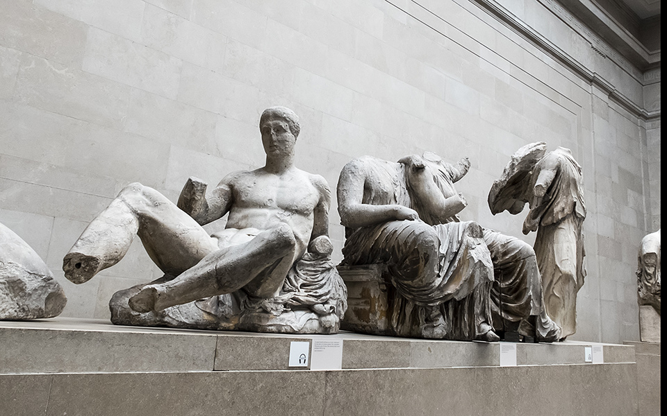 Returning the Parthenon Marbles: A Conversation with Baroness Chakrabarti