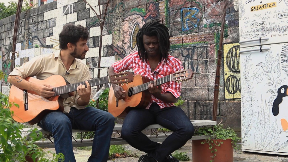 Special Issue ‘Musicology on Screen’ just published on Screenworks: the peer-reviewed online publication of practice research in screen media