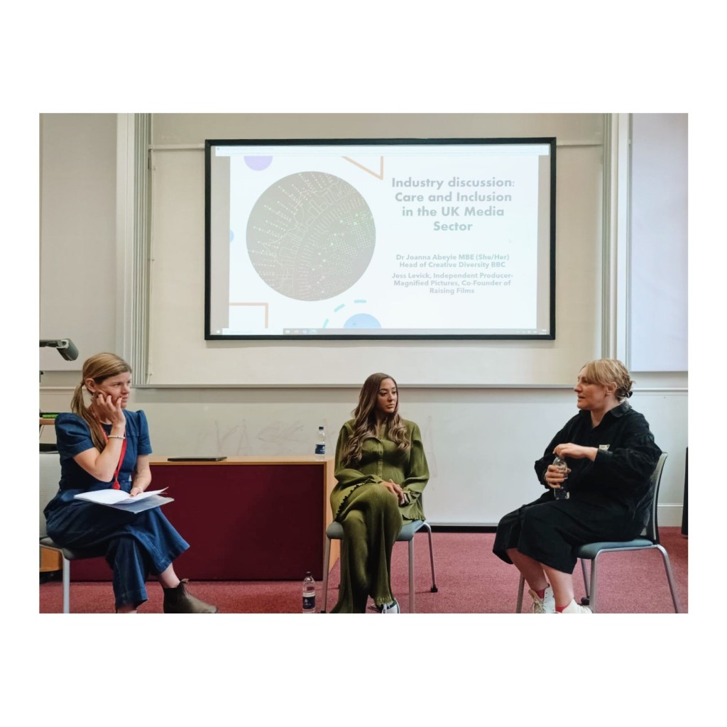 CMCI event – Gender, Labour and Activism in the Creative Industries