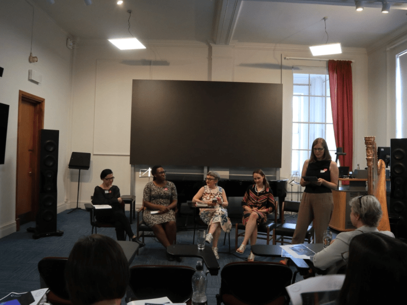 Book Launch: “Voices for Change in the Classical Music Industry”