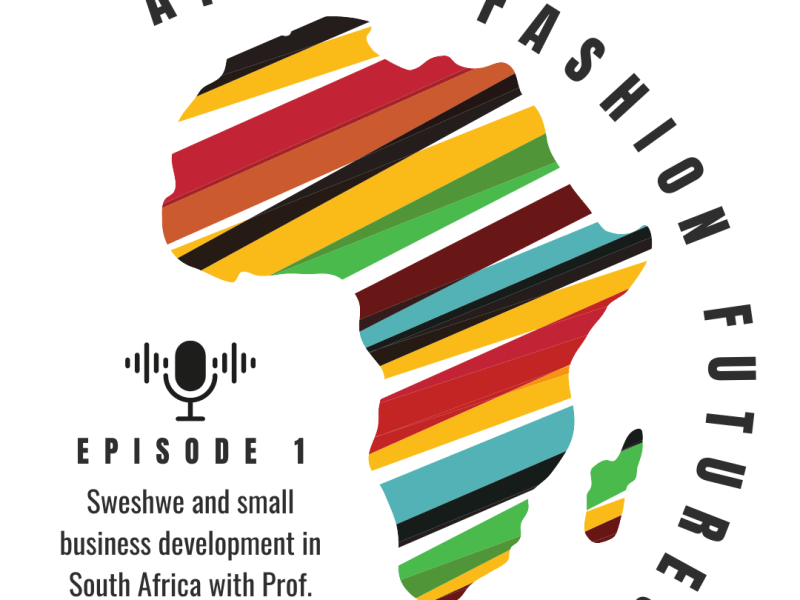 Africa Fashion Futures Podcast goes live!